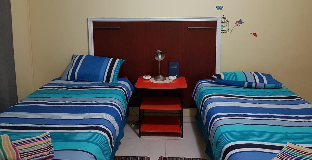 Pwake Guesthouse Opuwo 外观 照片