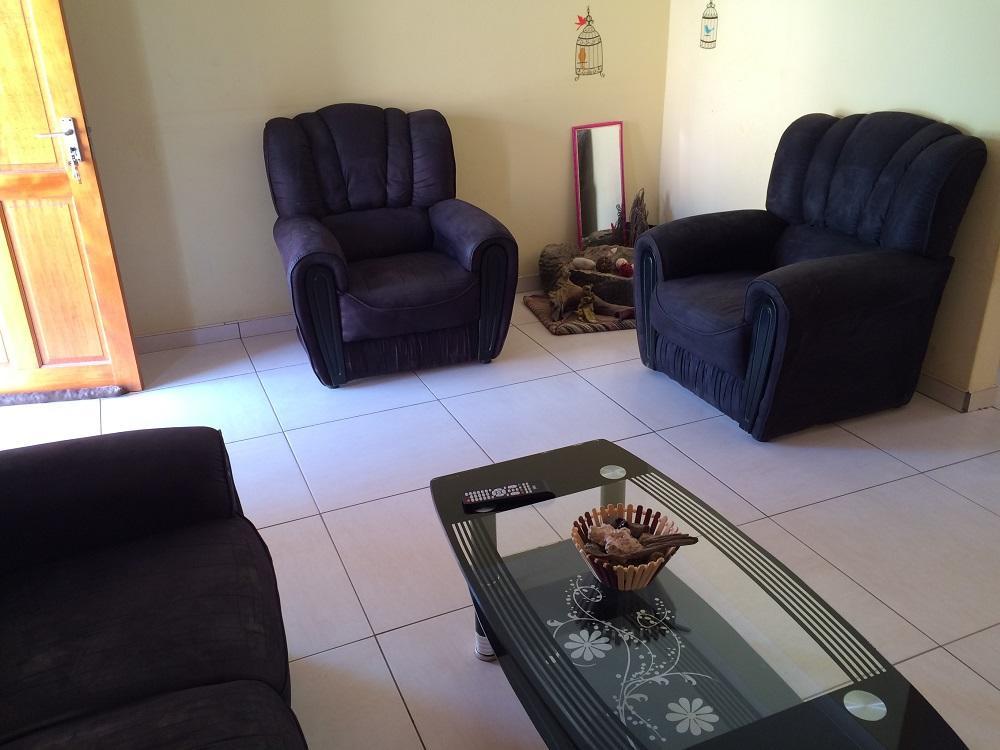 Pwake Guesthouse Opuwo 外观 照片